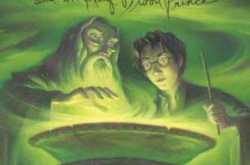 The Harry Potter And Half Blood Prince