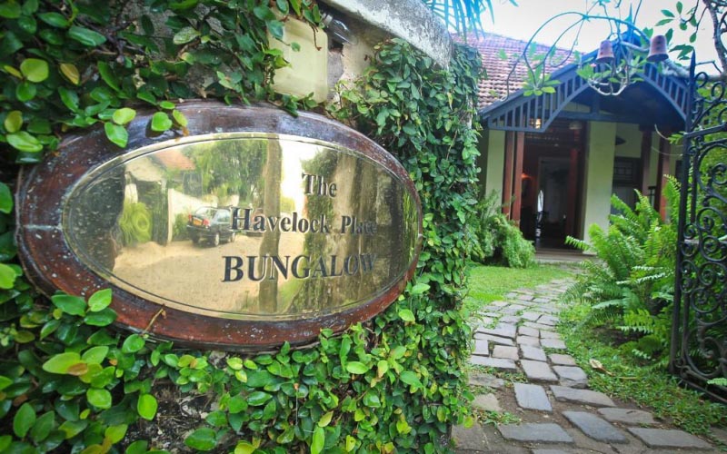 The Havelock Place Bungalow - Colombo, Sri Lanka