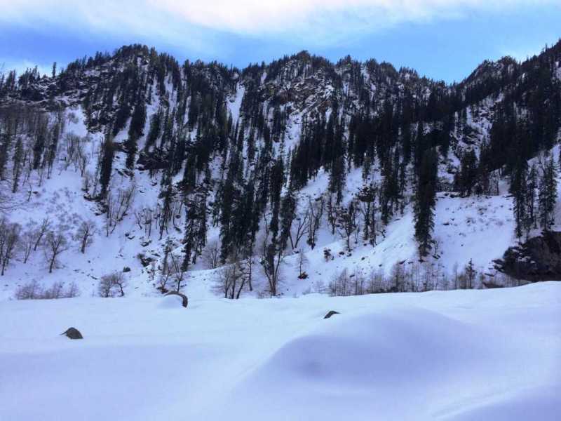 The Hidden Beauty Around Manali
