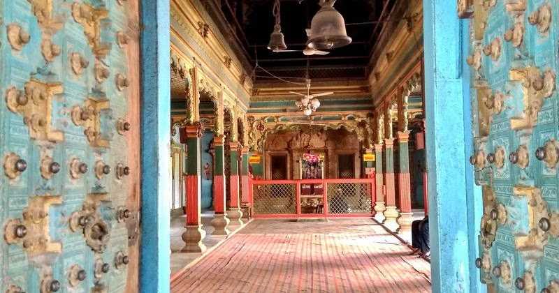 The Hidden Gem: Old Dhundiraj Ganpati Temple, Vadodara.