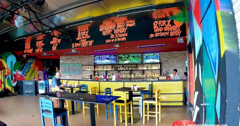 The Hideout- Comfortable Budget Stay In Ho Chi Minh City, Vietnam