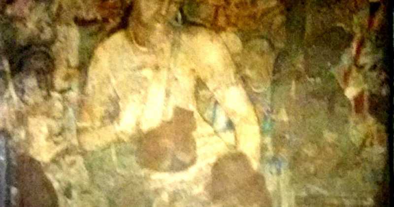 The Hills Are Alive -  Ajanta Caves - Aurangabad Part II