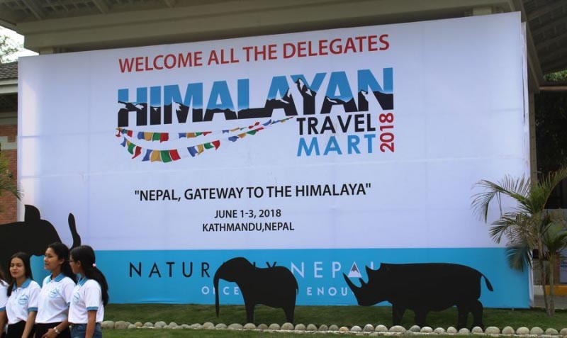 The Himalayan Travel Mart 2018: Nepal, The Gateway To The Himalayas - Ahoy Matey!