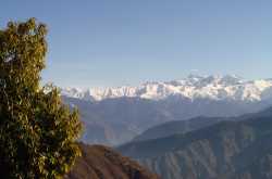 The Himalayas