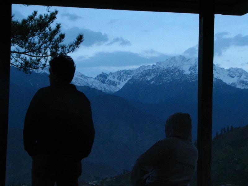 The Himalayas That Lie In Our Heads!