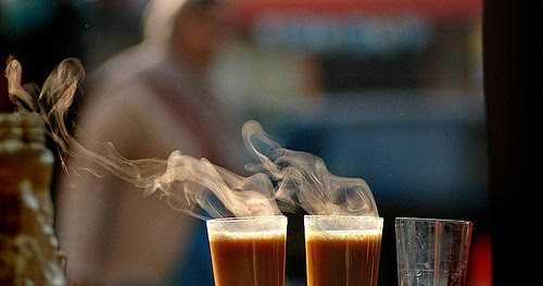 The Hipster And Her Cuppa 