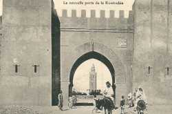 The History Of Marrakech City