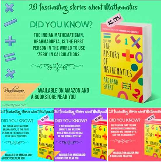 The History Of Mathematics - Archana Talks