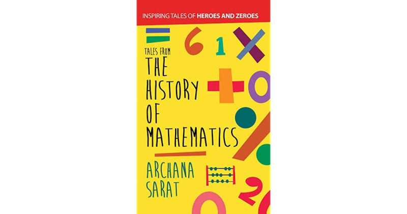 The History Of Mathematics - Book Review