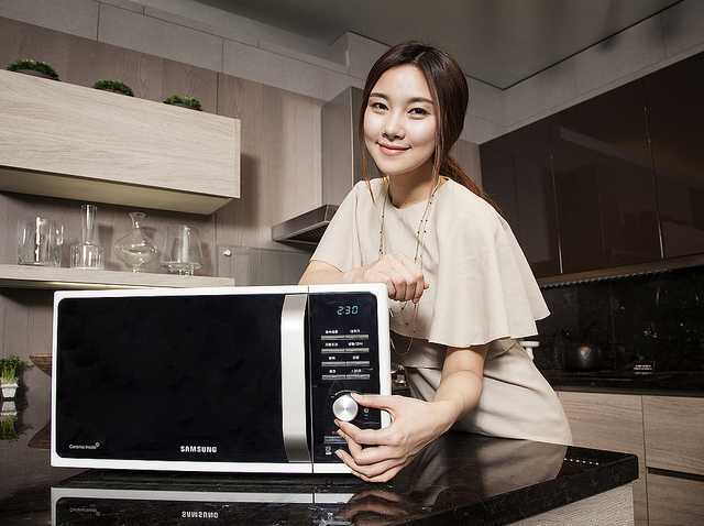 The History Of Microwave Oven 