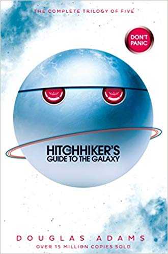 The Hitchhiker’s Guide To The Galaxy - Book Review