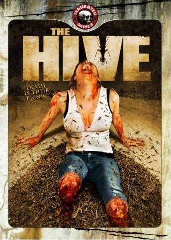 The Hive DVDRip XviD (2008)