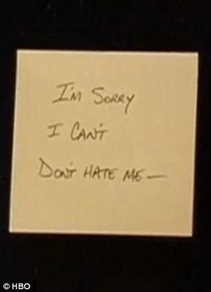 The Hole In My Heart