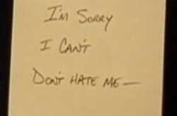 The Hole in my Heart