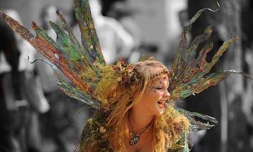 The Honest Woodcutter- Fiction (Aesop