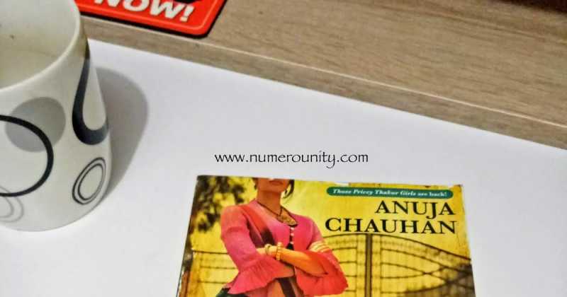 The House That BJ Built By Anuja Chauhan