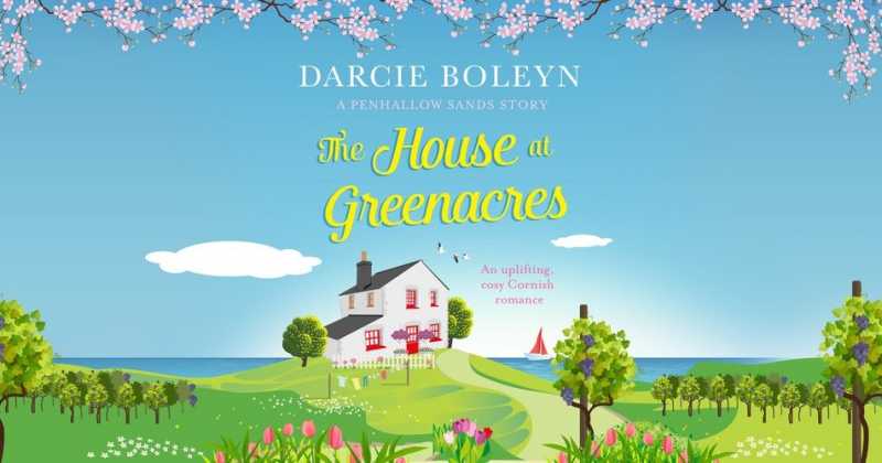 The House At Greenacres - Darcie Boleyn (Blog Tour)