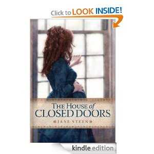 The House Of Closed Doors Book Review | Jane Steen | Plot, Review