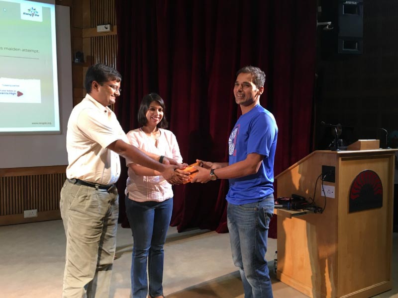 The Human Race: A Fundraiser Showcasing A Story Of True Grit