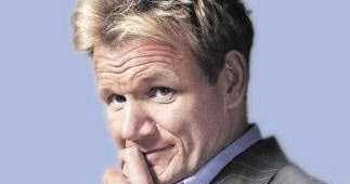 The Humble Pie My Autobiography By Gordon Ramsay: First Page Mondays