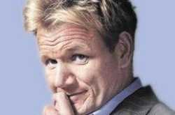 The Humble Pie My Autobiography by Gordon Ramsay: First Page Mondays