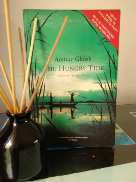 The Hungry Tide By Amitava Ghosh