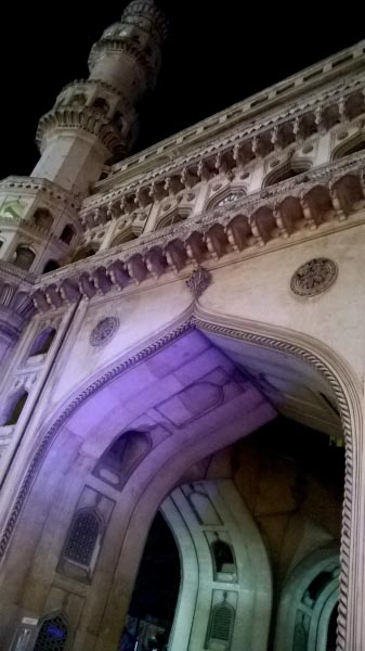 The Hyderabad Quickie