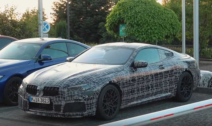 The Hype Beast Of 2019: The BMW M8 Spy Pictures And Video