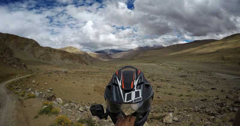 The ISI Helmet Stories 