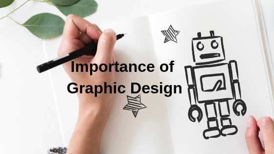 The Importance Of Graphic Design For Business! Do You Know It? - Tekkibytes.com