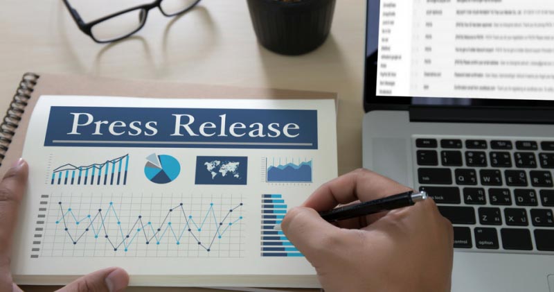 The Importance Of The Press Release | Digital Marketing Services