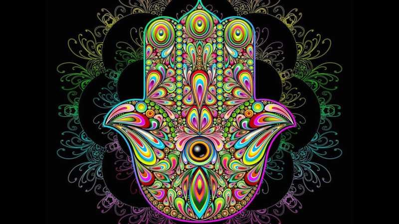 The Imposing Omni Presence Of Hamsa In Pop Culture