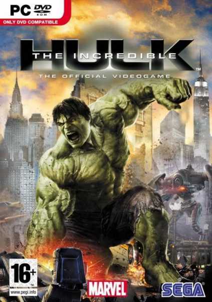 The Incredible Hulk Just 233.44MB