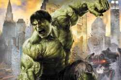 The Incredible Hulk just 233.44MB