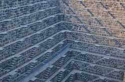 The Incredible Well Of Chand Baori, India