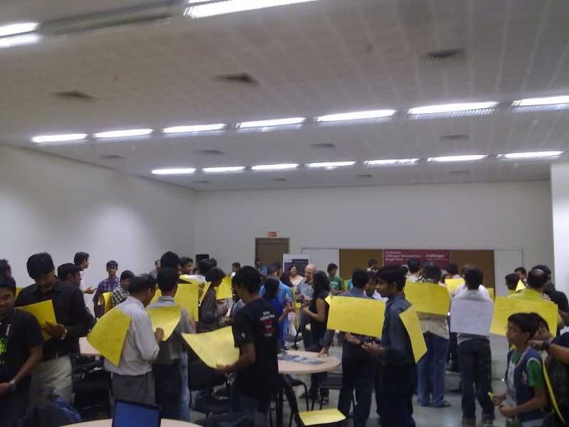 The IndiBlogger Meet In Kolkata