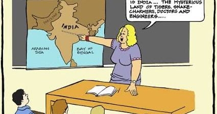 The India In Intolerance