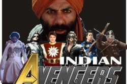 The Indian Avengers