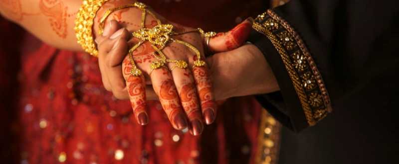 The Indian Daughter-In-law