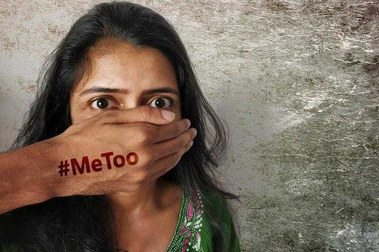 The Indian #Metoo - We Need To Learn To Say "#Ibelieve"