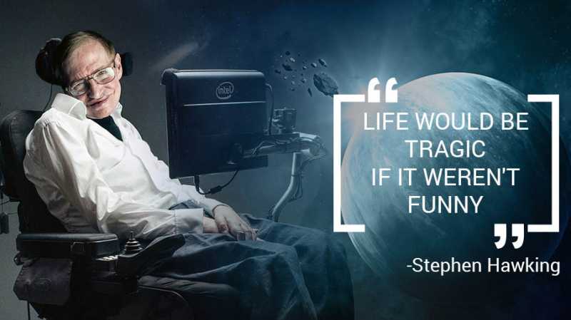 The Inspiring Life And Journey Of A True Genius- Stephen Hawking