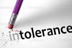 The “Intolerance” Talk : An opinion poll