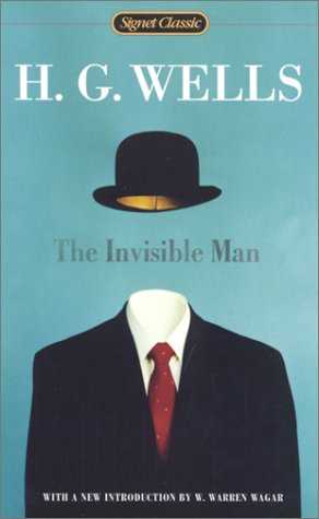 The Invisble Man