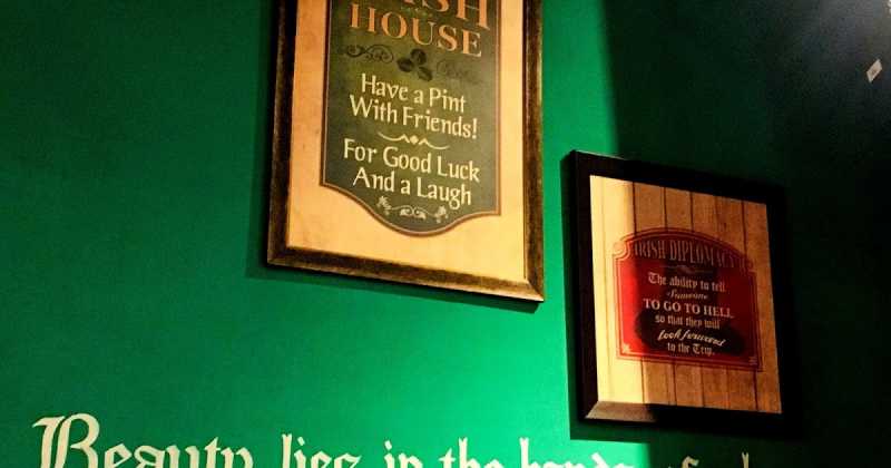 The Irish House Kurla | Power Lunch Menu | Taste Meets Health | Food Review | Food Photography