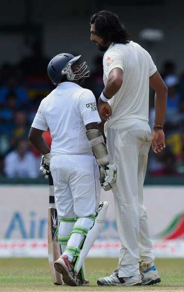 The Ishant Sharma Conundrum