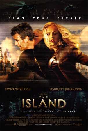 The Island (2005)