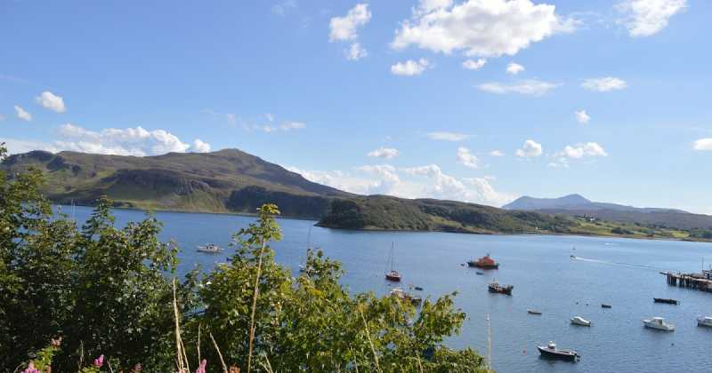 The Isle Of Skye - The Land Of Fairies!