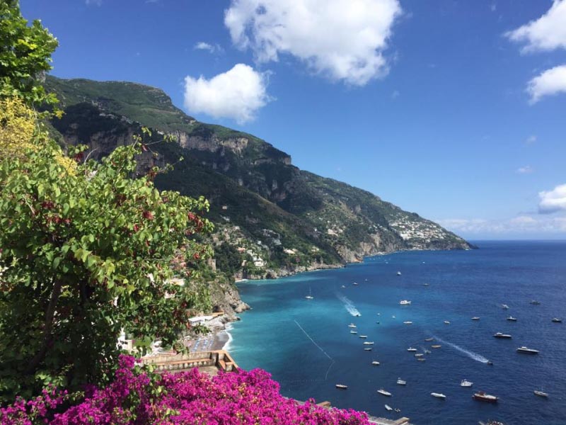 The Italian Adventure- Amalfi Coast- Travel Guide