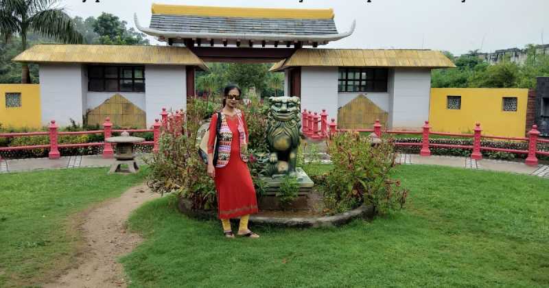 The Japnese Garden Sightseeing At The City Beautiful