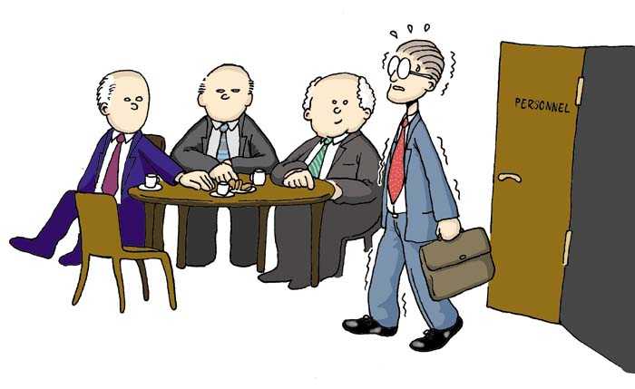 The Job Interview Circus